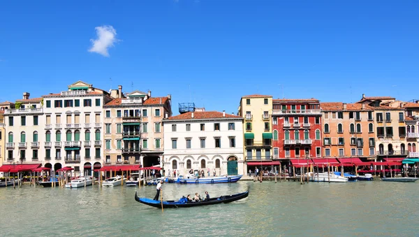 Венецианская панорама — стоковое фото