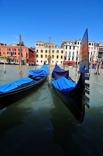 Wenecja, Włochy — Zdjęcie stockowe