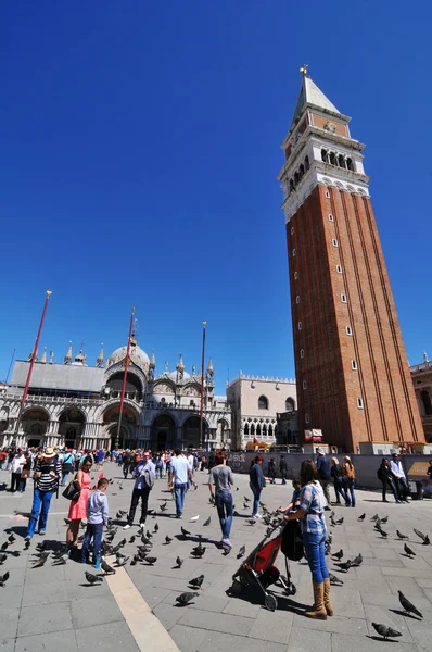 San Marco, Venecia —  Fotos de Stock