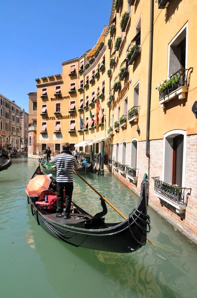 Venedik, İtalya — Stok fotoğraf