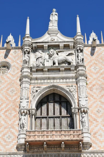 Palacio Ducal, Venecia — Foto de Stock