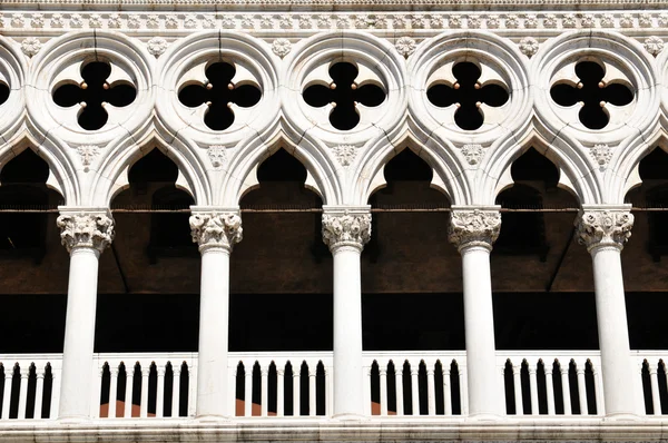 Pałac Dożów, Wenecja — Zdjęcie stockowe