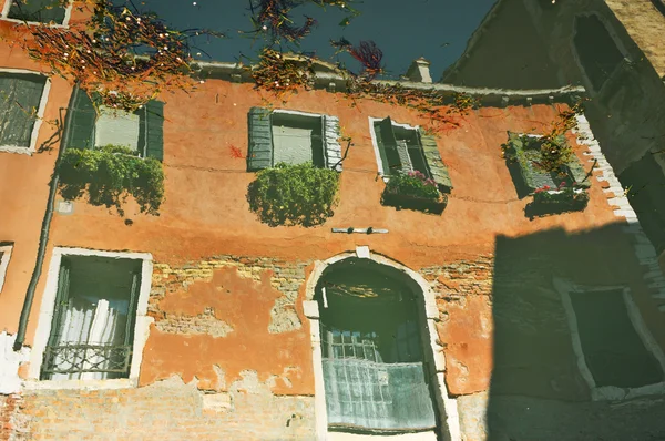 Абстрактная Венеция — стоковое фото