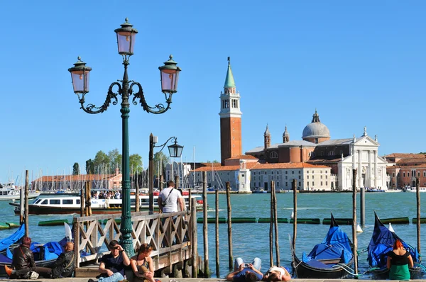 Venezia, Italia – stockfoto