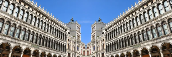 Procuratie vecchie, Venedig — Stockfoto