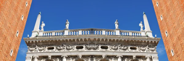 Arquitetura italiana — Fotografia de Stock