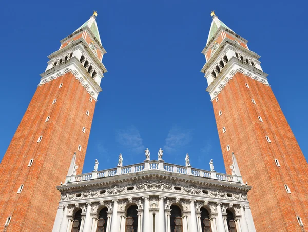 Venice architecture — Stock Photo, Image