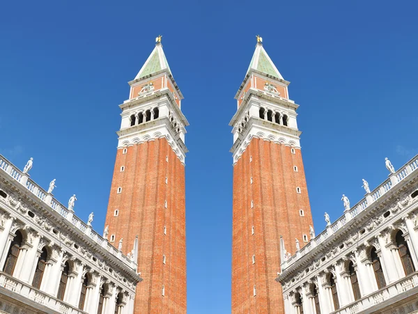 Venice architecture — Stock Photo, Image