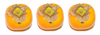 persimmons