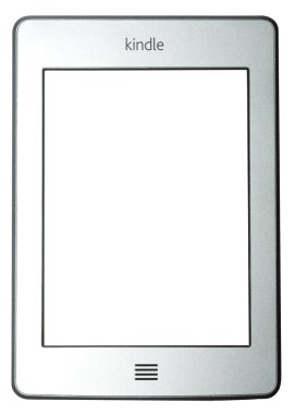 Amazon Kindle Touch