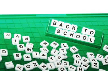 Back to school clipart