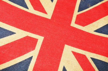 UK flag clipart