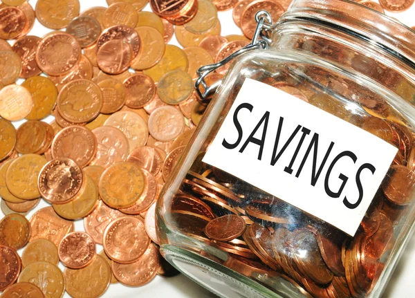 Plan de ahorro — Foto de Stock