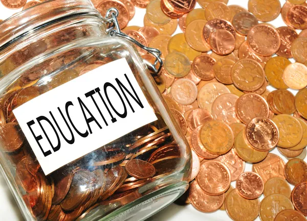 Education fund — Stock Photo, Image