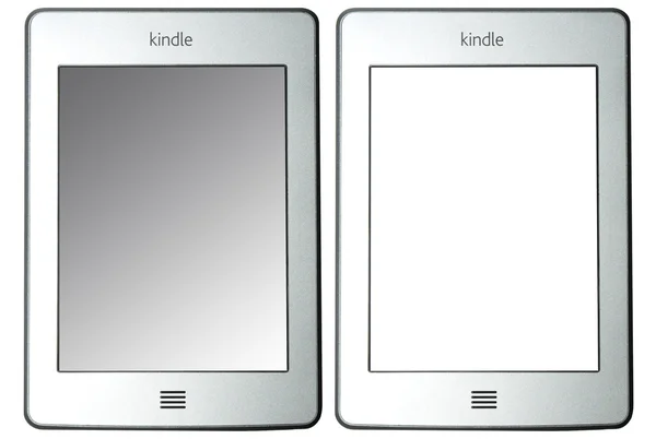 Amazon Kindle Touch — Foto de Stock