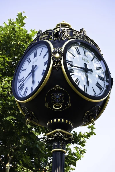 stock image City Clock from Bucharest