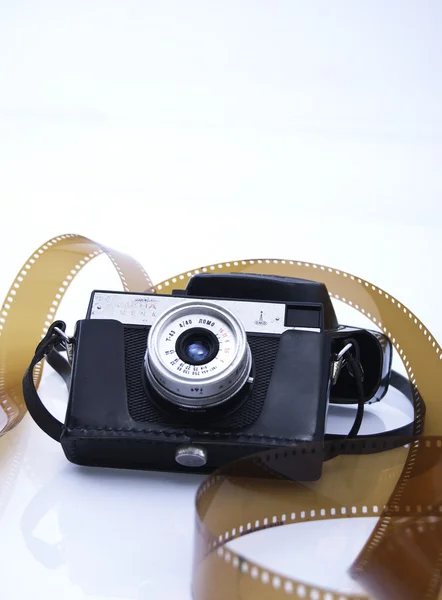 eski fotoğraf makinesi