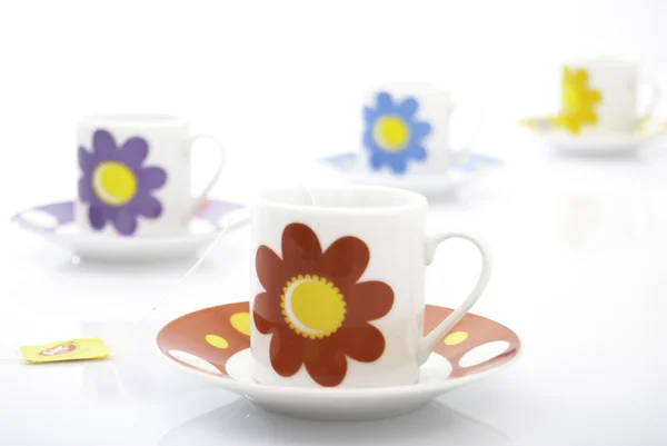 çay bardağı üst üste