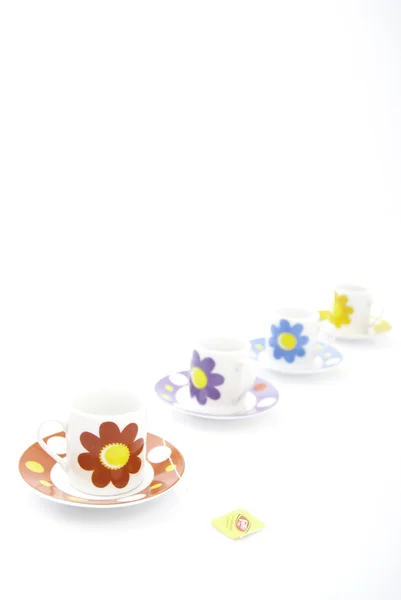 çay bardağı üst üste