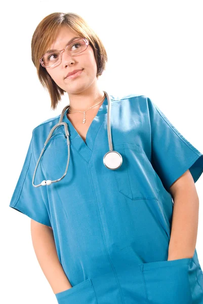 Tânăr medic — Fotografie, imagine de stoc