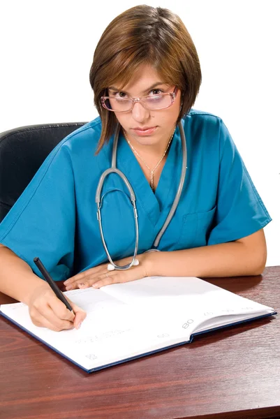 Young medic doctor — Stock Photo, Image