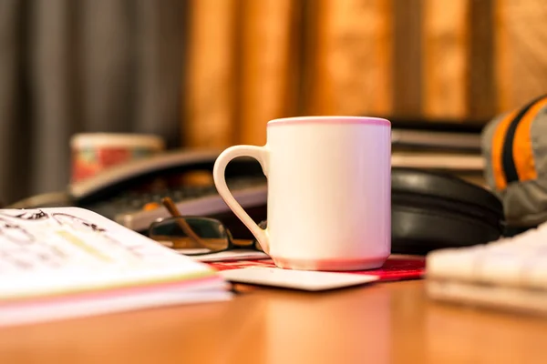 Coffee mug. — Stock Photo, Image