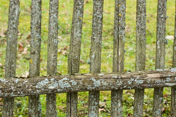 stock image Old fence.