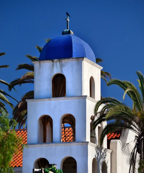 Igreja da Imaculada Conceição Cidade Velha de San Diego Califórnia — Fotografia de Stock
