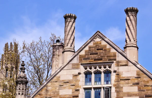 Yale University Sterling Law Building — Stockfoto