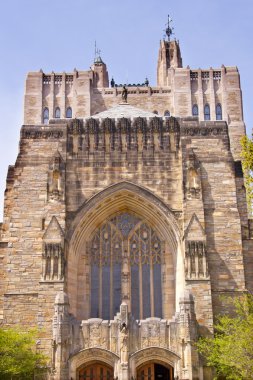 Yale Üniversitesi Sterlini anıt Kütüphanesi