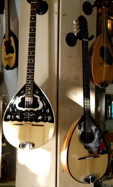 stock image Bouzouki