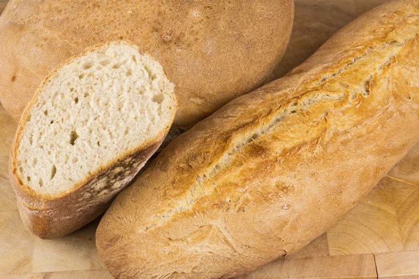 Свіжий хліб — стокове фото