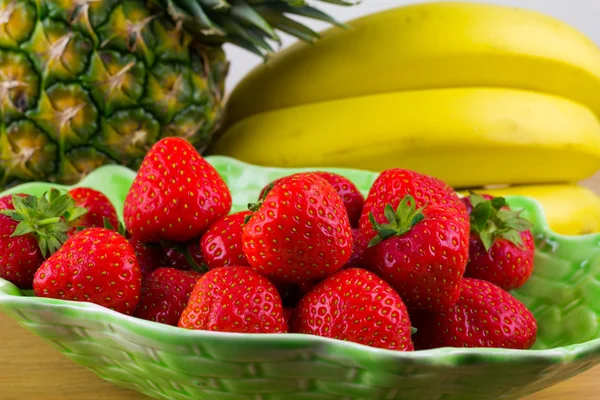 stock image Bowl of Fruit