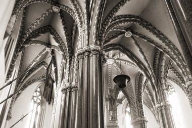 Budapeşte şehir içi parish Kilisesi