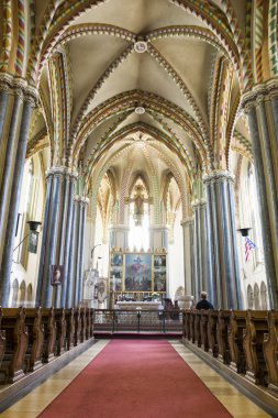 Budapeşte şehir içi parish Kilisesi