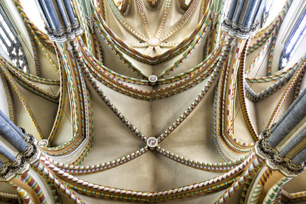 Inner City Parish Church in Budapest