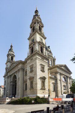 Aziz Stephen Bazilikası, Budapeşte, Macaristan