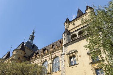 Macar tarım Müzesi (Magyar Mezogazdasagi Muzeum)