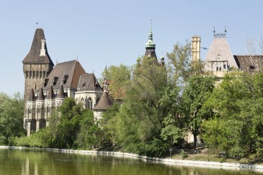 Macar tarım Müzesi (Magyar Mezogazdasagi Muzeum)