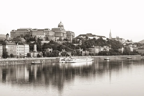 ブダペスト王宮 — ストック写真