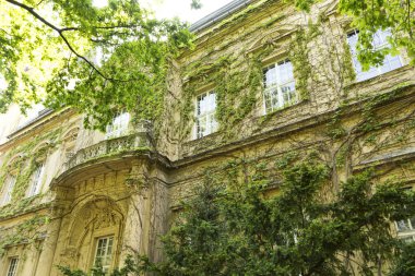 Macar tarım Müzesi (Magyar Mezogazdasagi Muzeum)