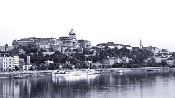 Royal Palace, Budapest — Stock Photo, Image
