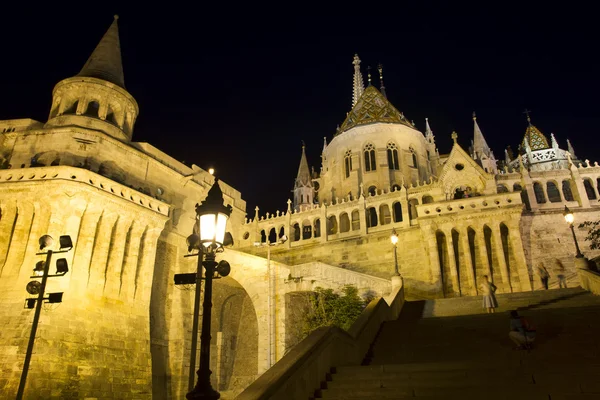 stock image Matthias Church, Budapest