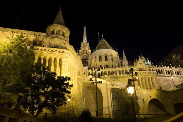 Chiesa di Matthias, Budapest — Foto Stock