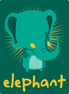 Elephant clipart