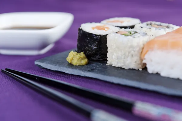 stock image Sushi dish