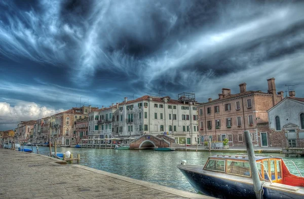 Photo HDR of Venice — Stock Photo, Image