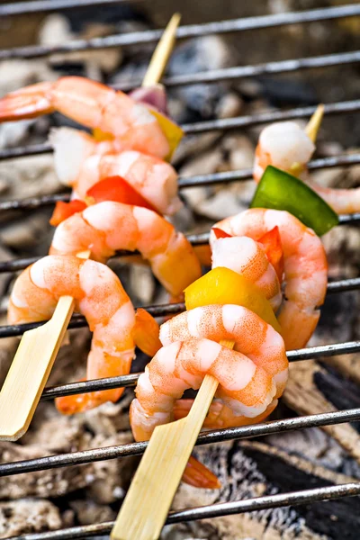 The Grill — Stock Photo, Image
