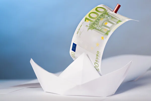 The Euro — Stock Photo, Image