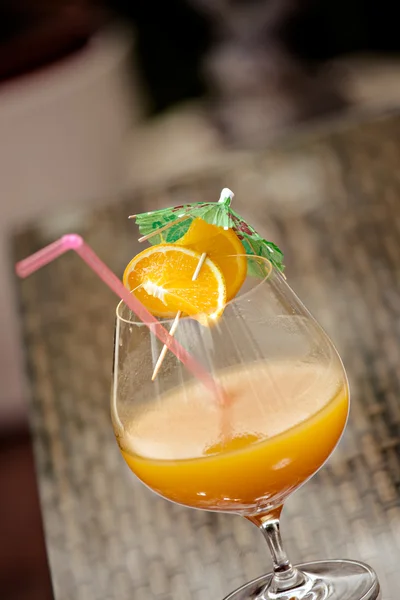 De cocktail — Stockfoto